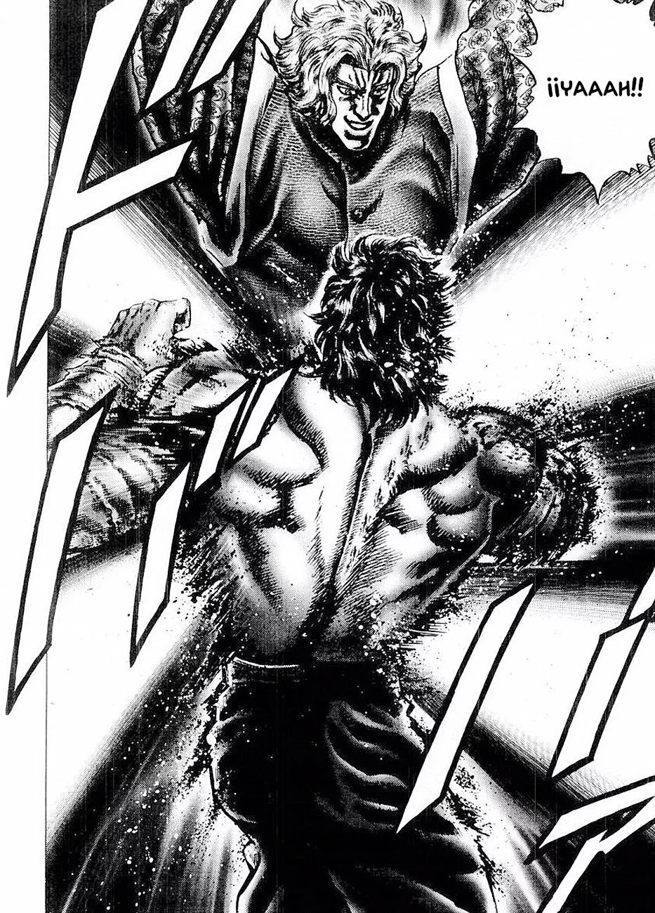 Souten no Ken Capítulo 74 - Page 6
