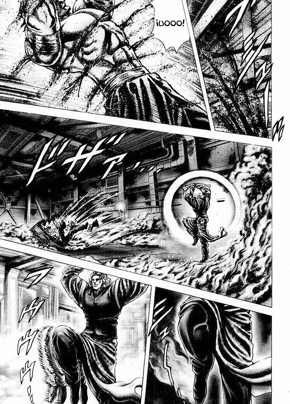 Souten no Ken Capítulo 74 - Page 7