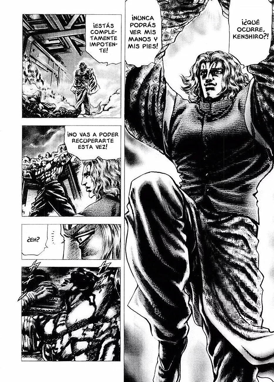 Souten no Ken Capítulo 74 - Page 8