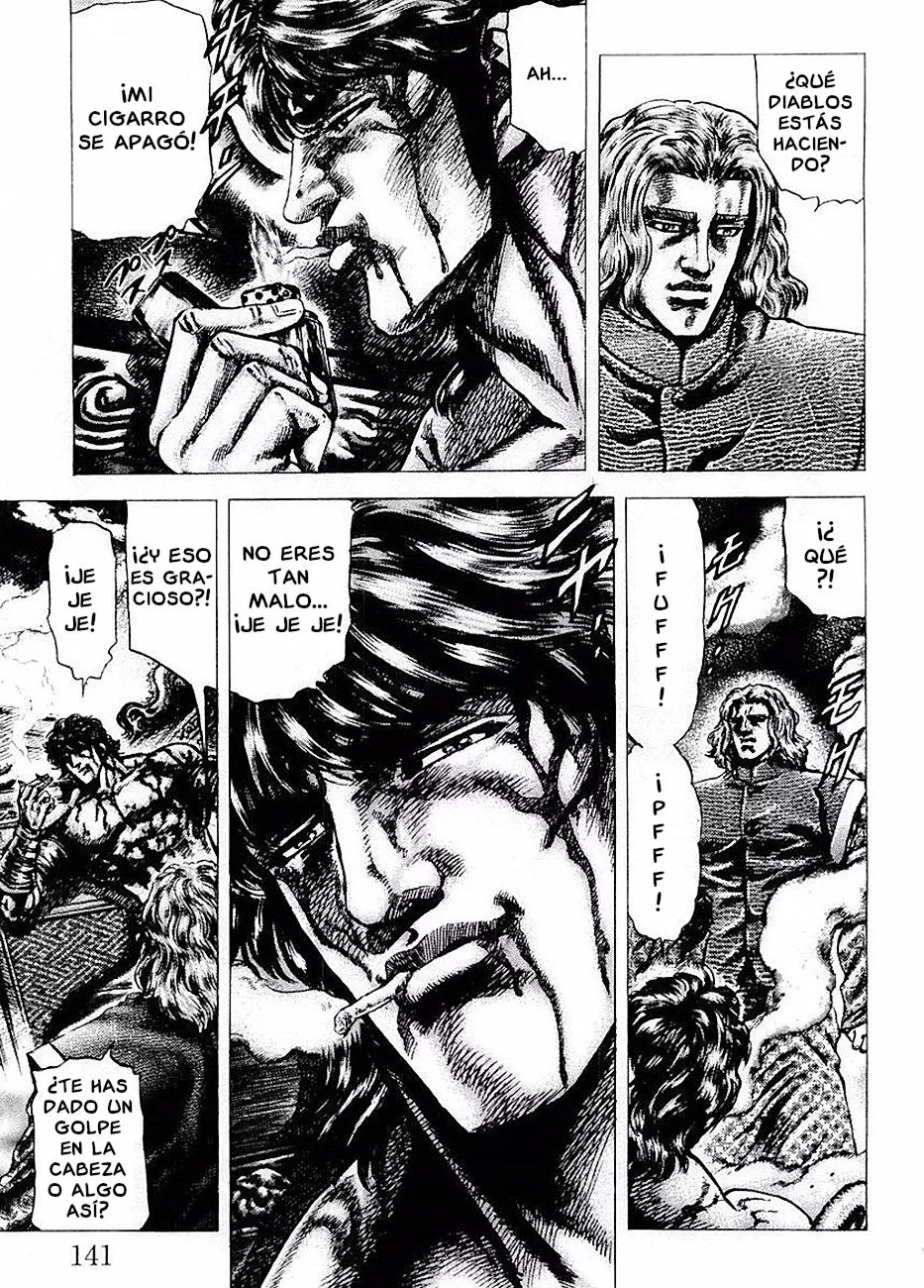 Souten no Ken Capítulo 74 - Page 9