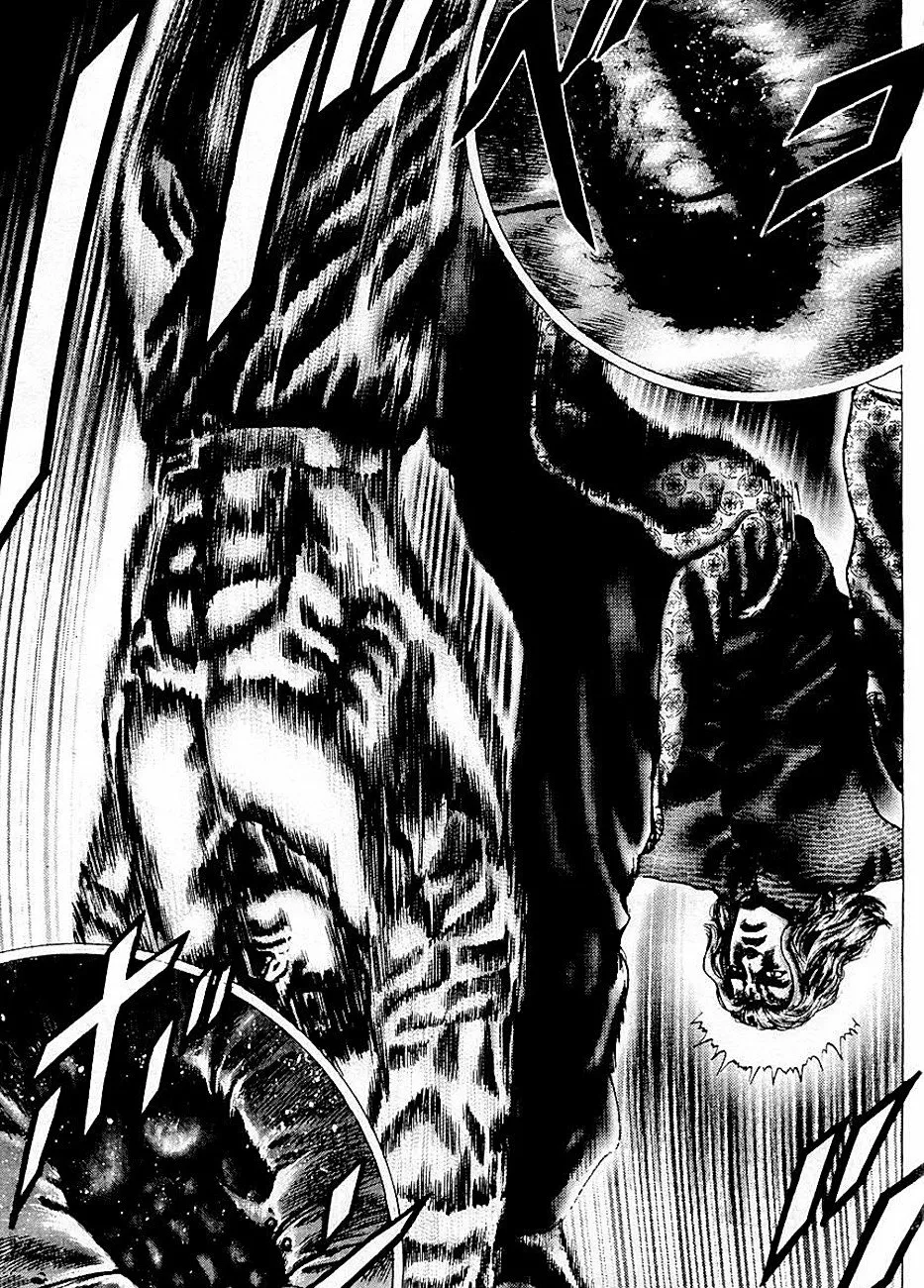 Souten no Ken Capítulo 75 - Page 11