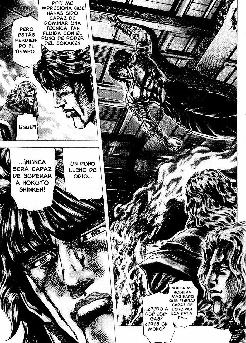 Souten no Ken Capítulo 75 - Page 13