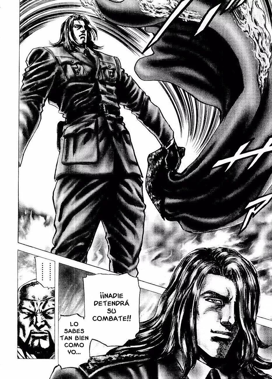 Souten no Ken Capítulo 75 - Page 16