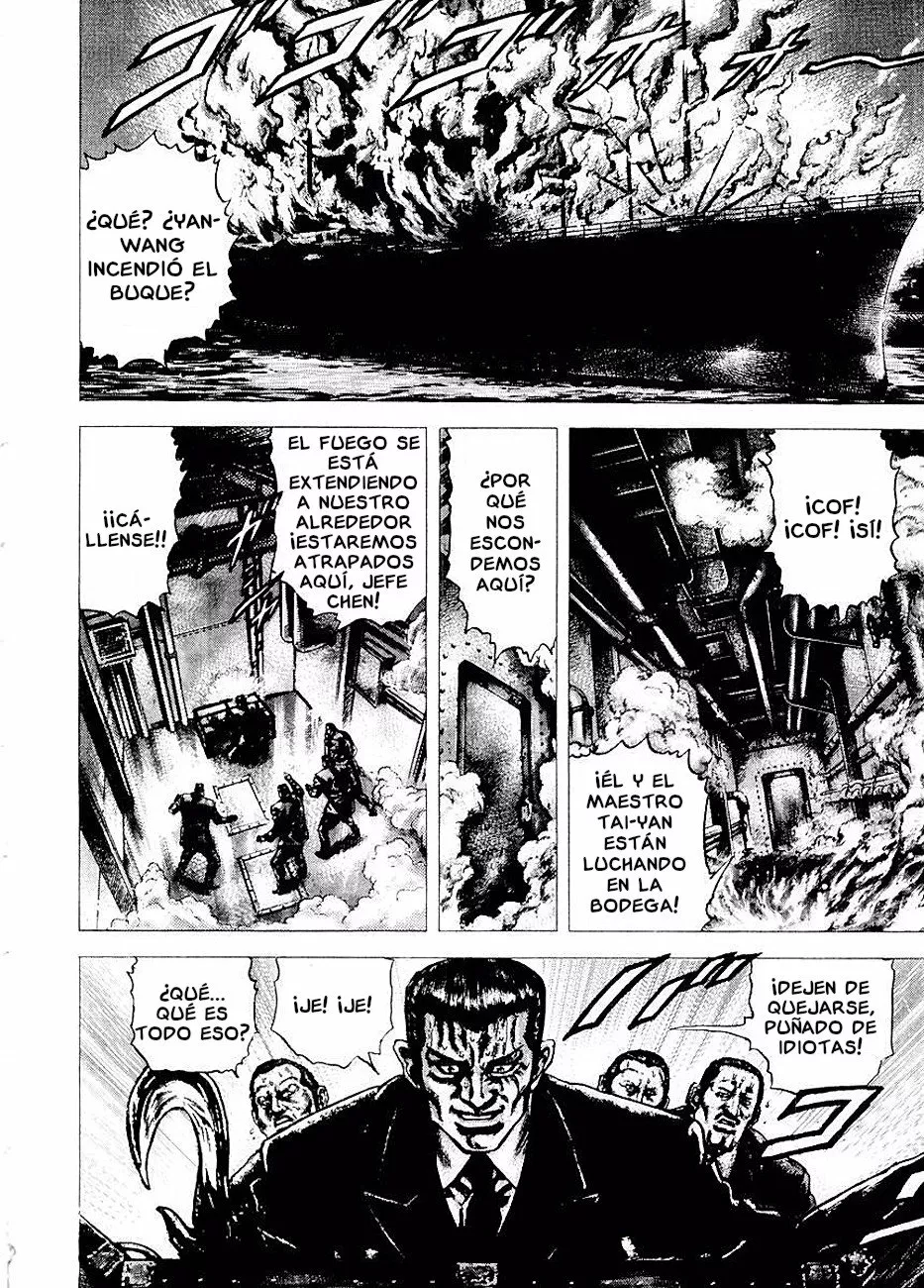 Souten no Ken Capítulo 75 - Page 2