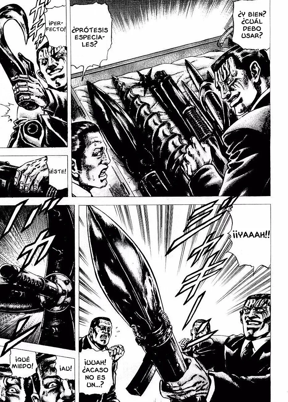 Souten no Ken Capítulo 75 - Page 3