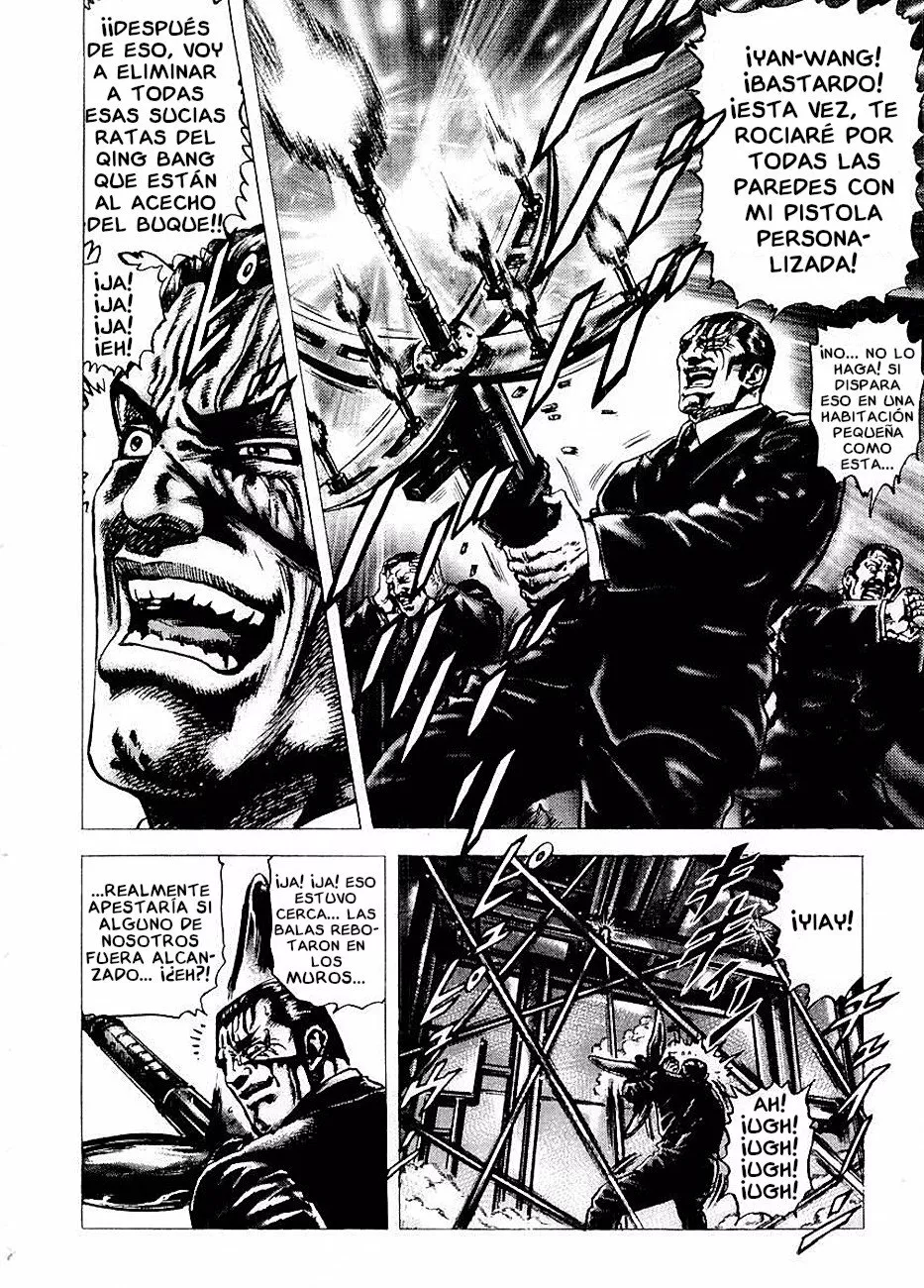 Souten no Ken Capítulo 75 - Page 4