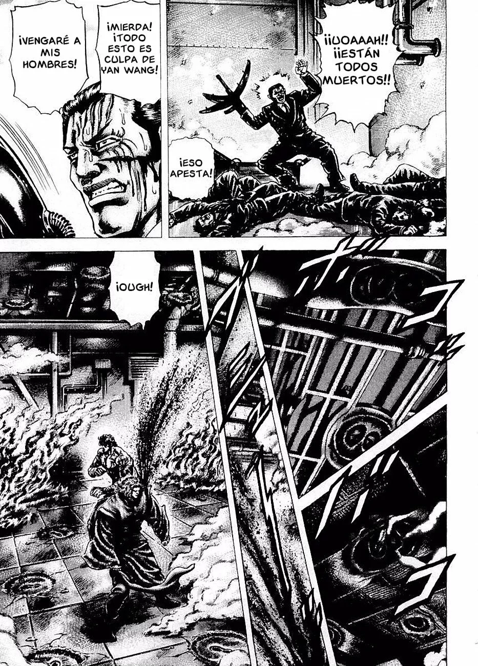Souten no Ken Capítulo 75 - Page 5