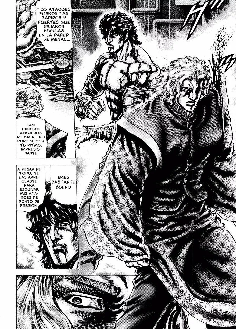 Souten no Ken Capítulo 75 - Page 6