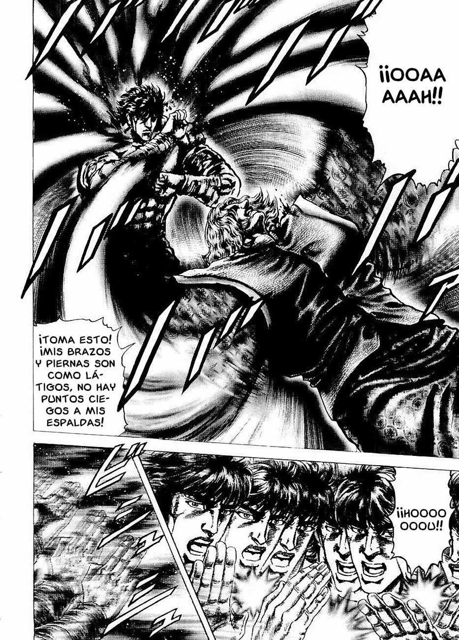 Souten no Ken Capítulo 75 - Page 8