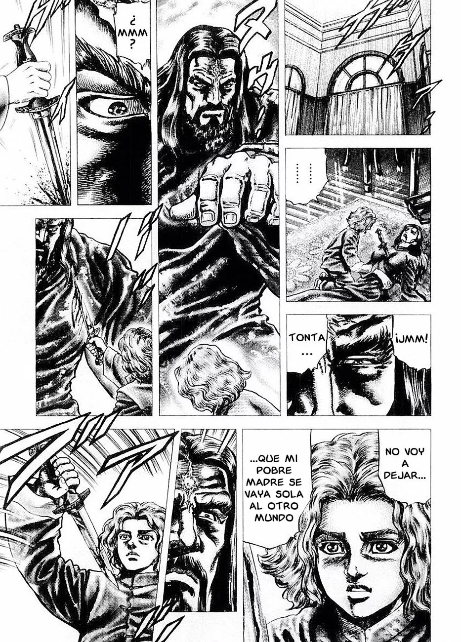 Souten no Ken Capítulo 76 - Page 14