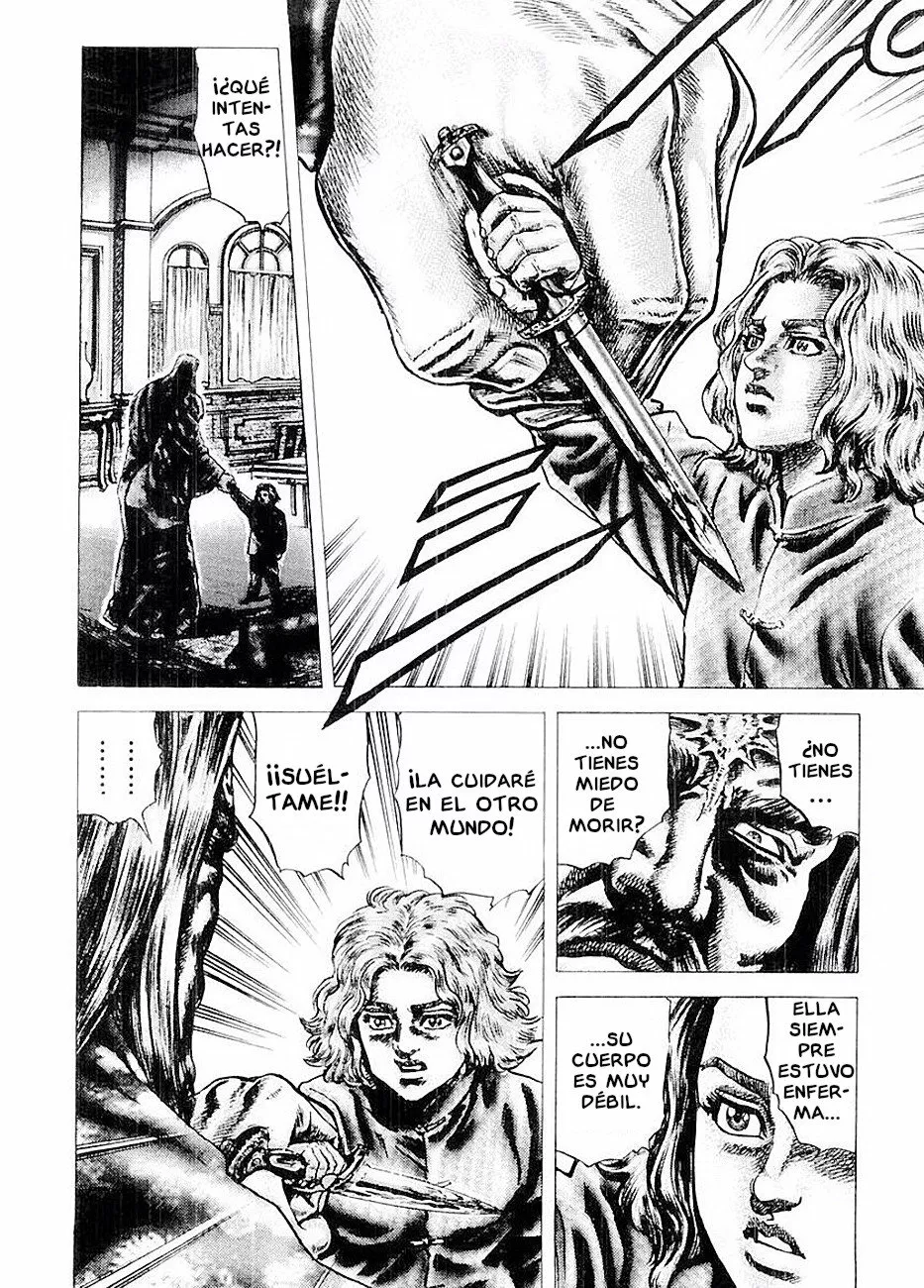 Souten no Ken Capítulo 76 - Page 15