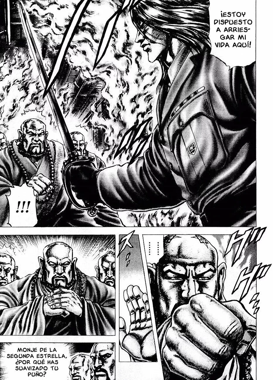 Souten no Ken Capítulo 76 - Page 3