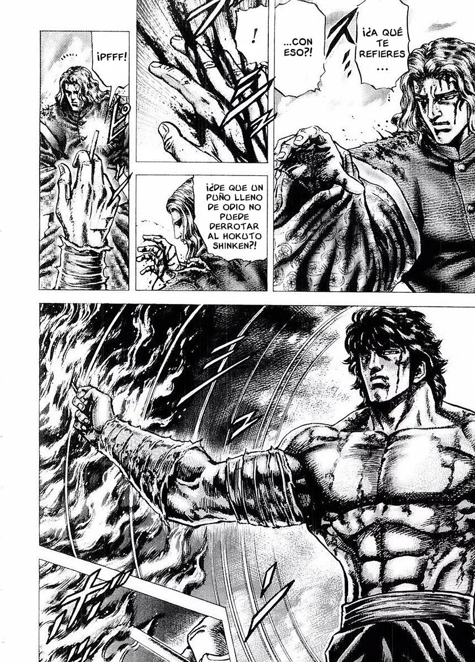 Souten no Ken Capítulo 76 - Page 6