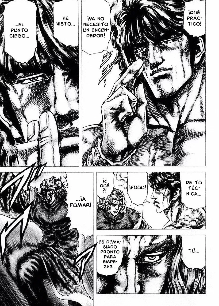 Souten no Ken Capítulo 76 - Page 7