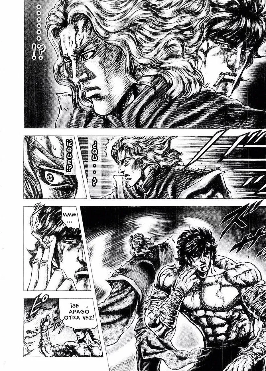 Souten no Ken Capítulo 76 - Page 9