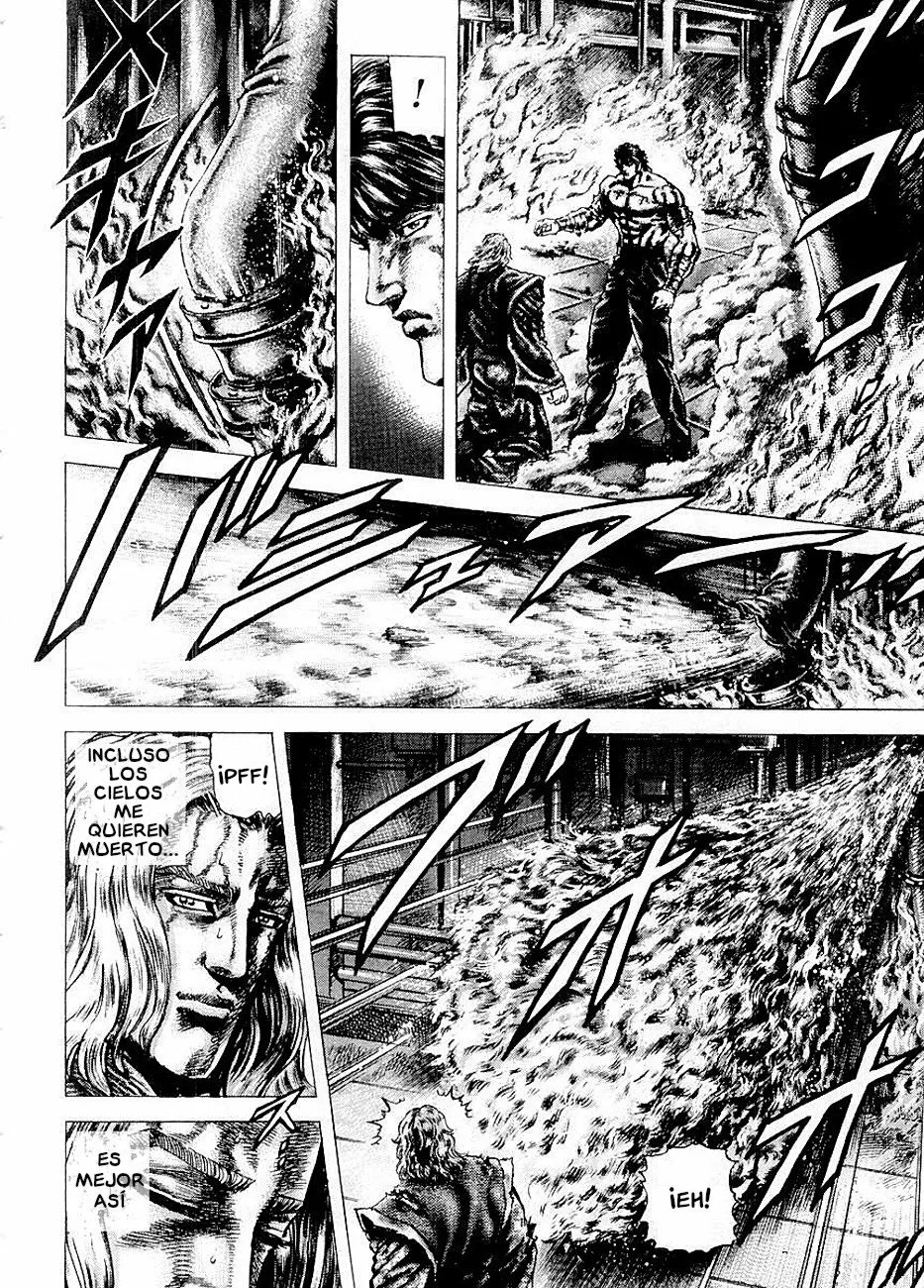 Souten no Ken Capítulo 77 - Page 10