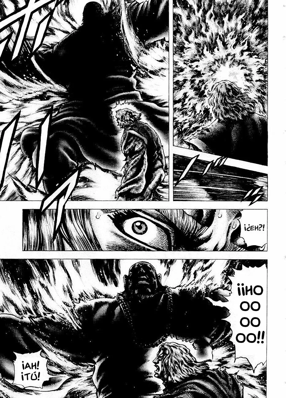 Souten no Ken Capítulo 77 - Page 11
