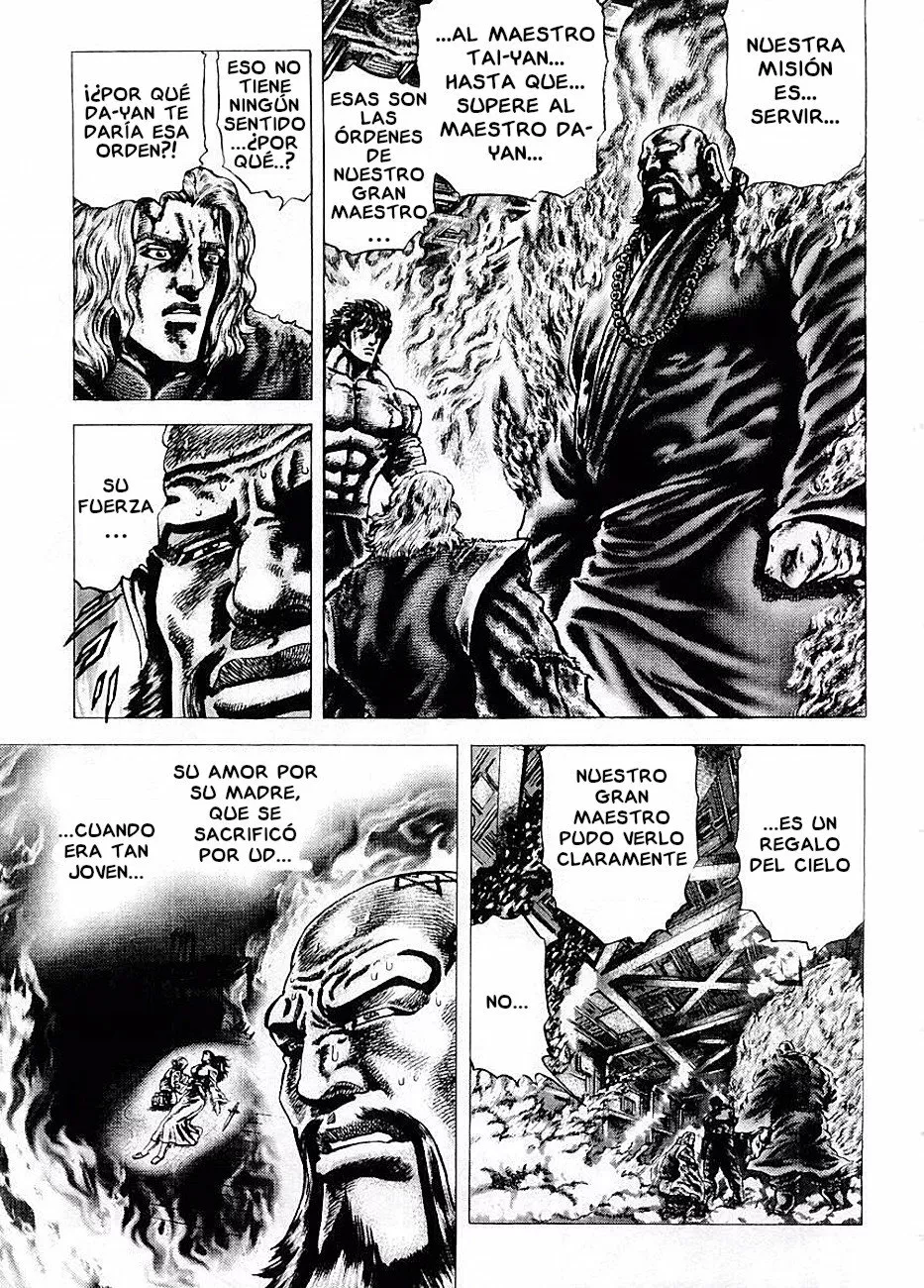 Souten no Ken Capítulo 77 - Page 13