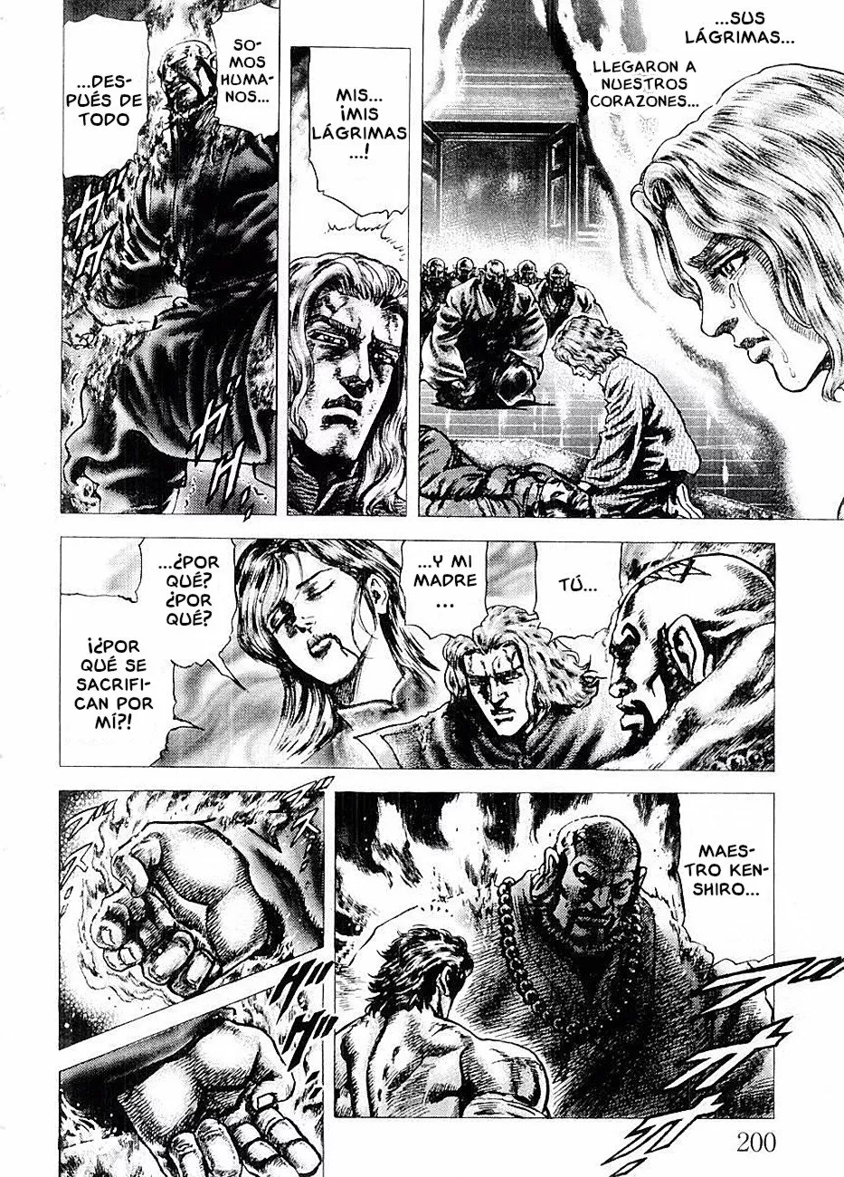 Souten no Ken Capítulo 77 - Page 14