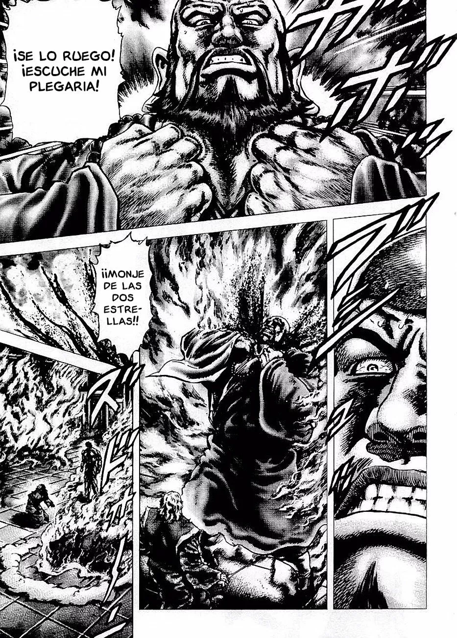 Souten no Ken Capítulo 77 - Page 15