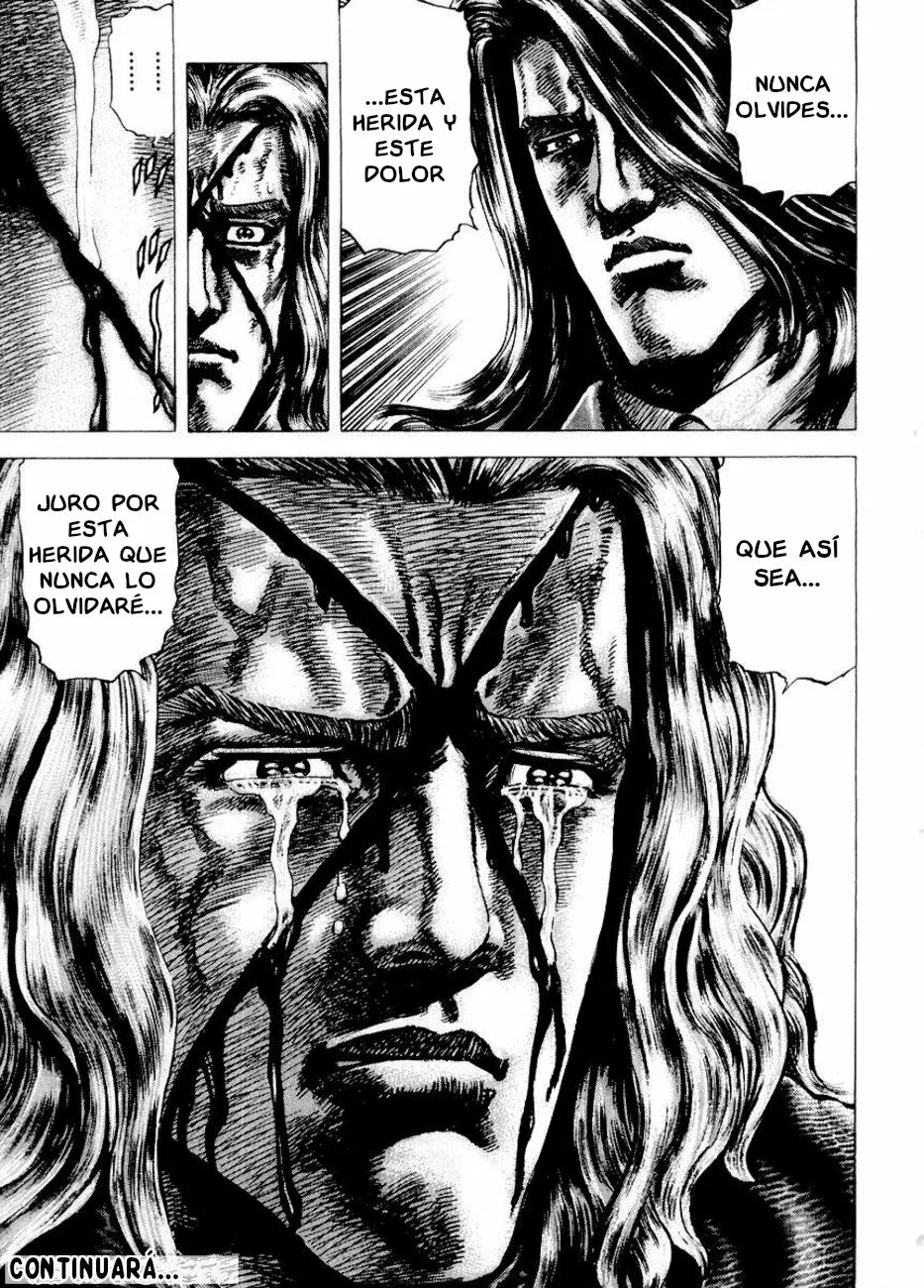 Souten no Ken Capítulo 77 - Page 19