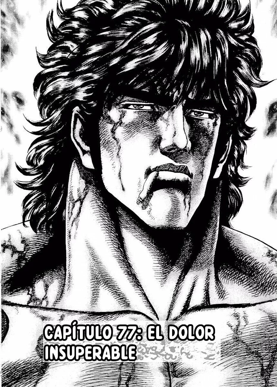 Souten no Ken Capítulo 77 - Page 2