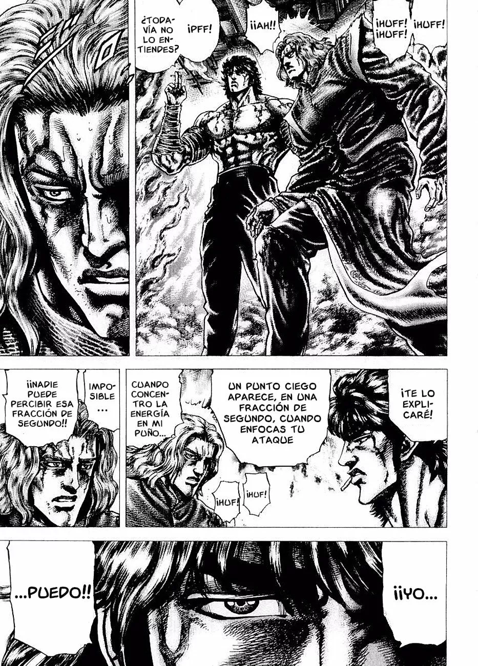 Souten no Ken Capítulo 77 - Page 3