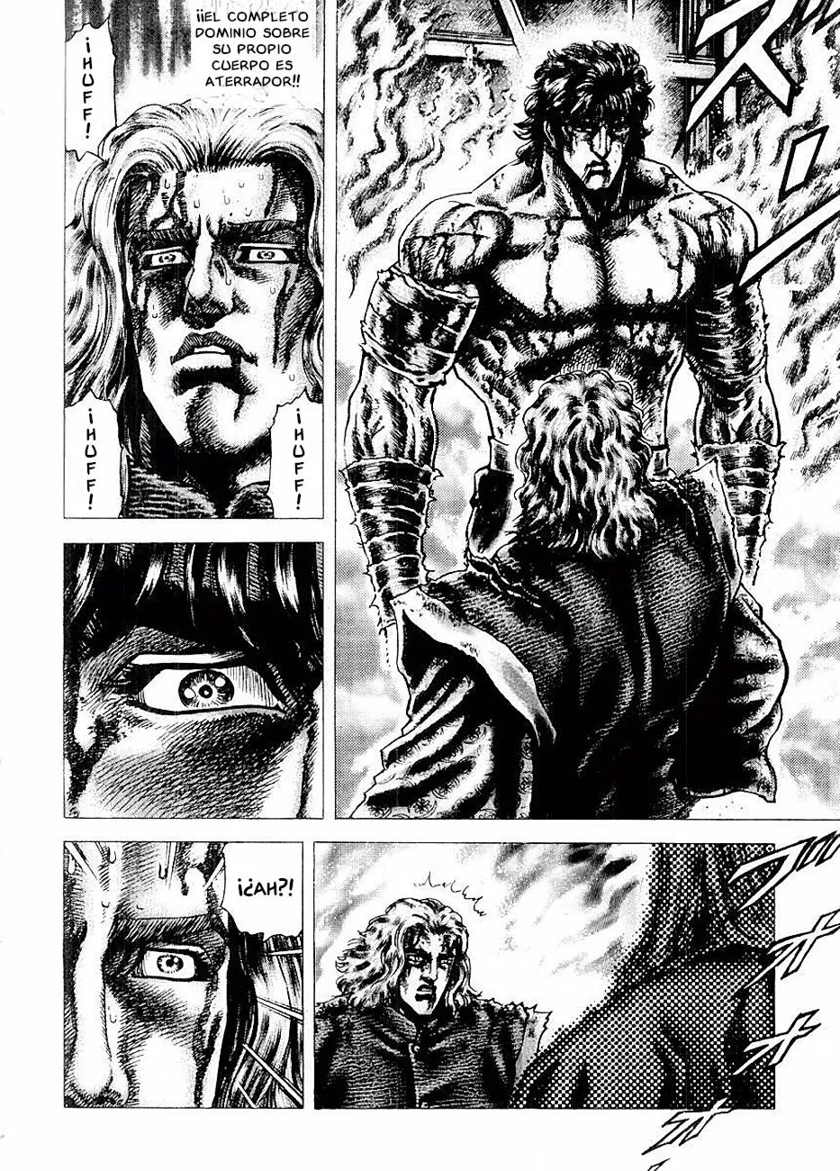 Souten no Ken Capítulo 77 - Page 4