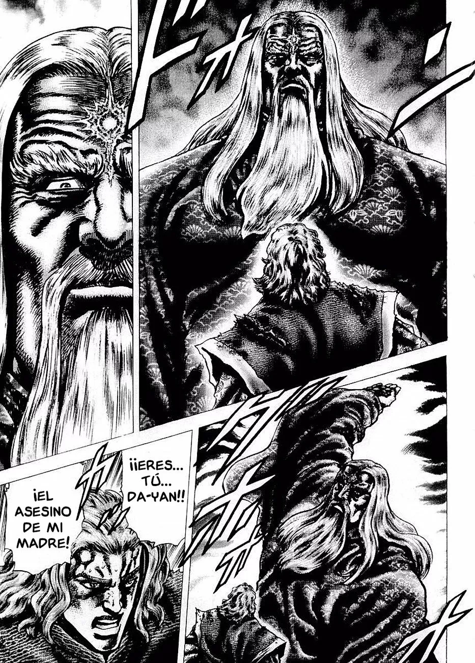 Souten no Ken Capítulo 77 - Page 5