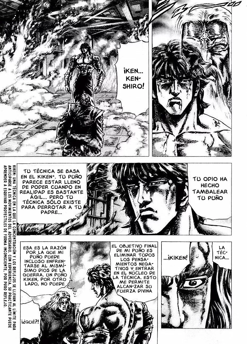 Souten no Ken Capítulo 77 - Page 7