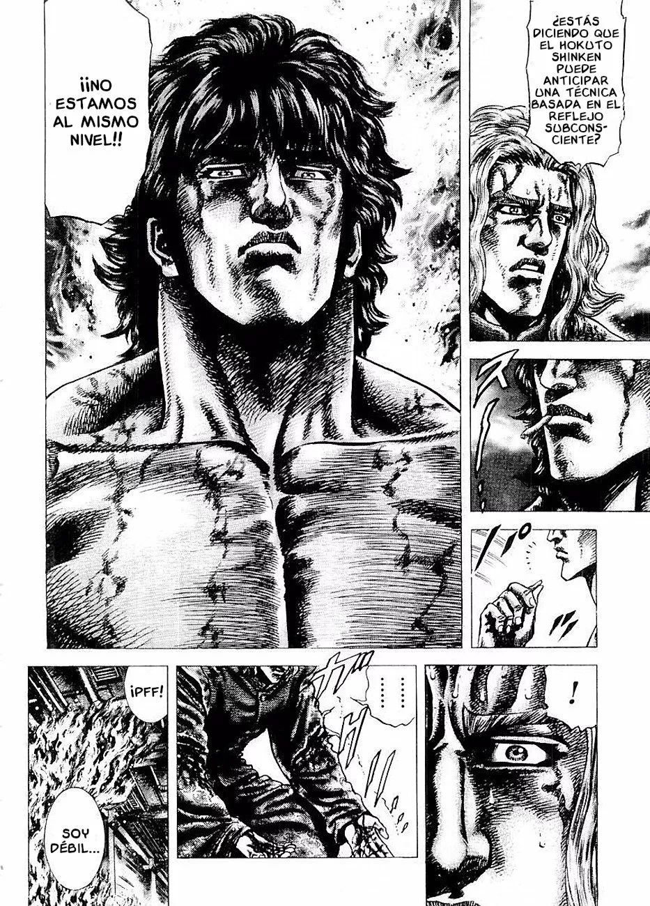 Souten no Ken Capítulo 77 - Page 8