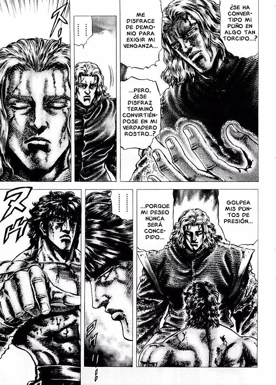 Souten no Ken Capítulo 77 - Page 9
