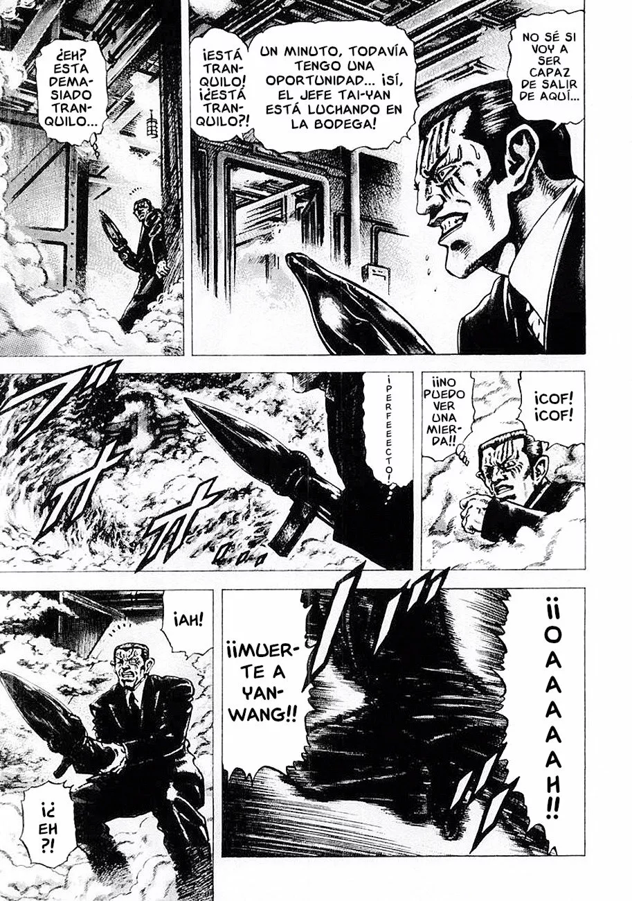 Souten no Ken Capítulo 78 - Page 10