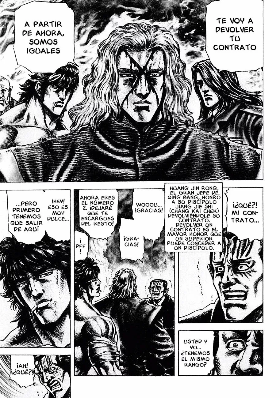 Souten no Ken Capítulo 78 - Page 12