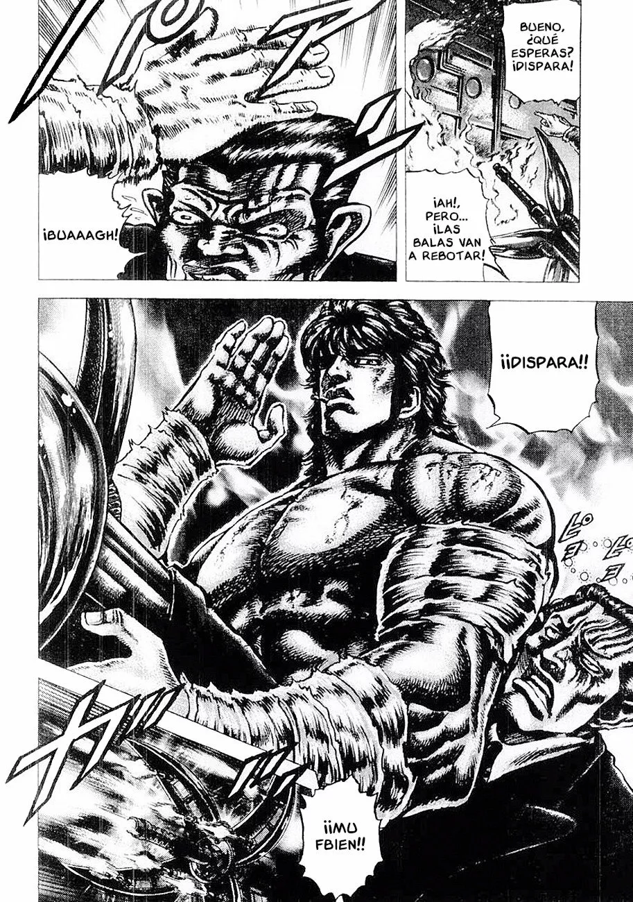 Souten no Ken Capítulo 78 - Page 17