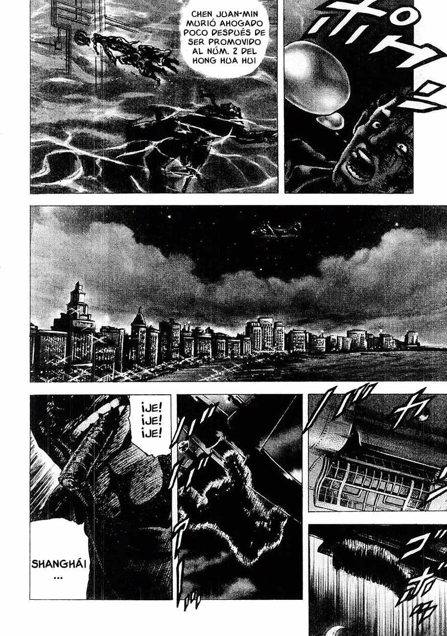 Souten no Ken Capítulo 78 - Page 19