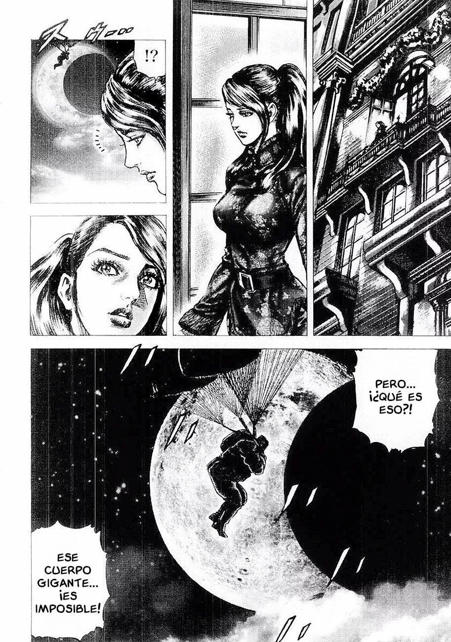 Souten no Ken Capítulo 78 - Page 21