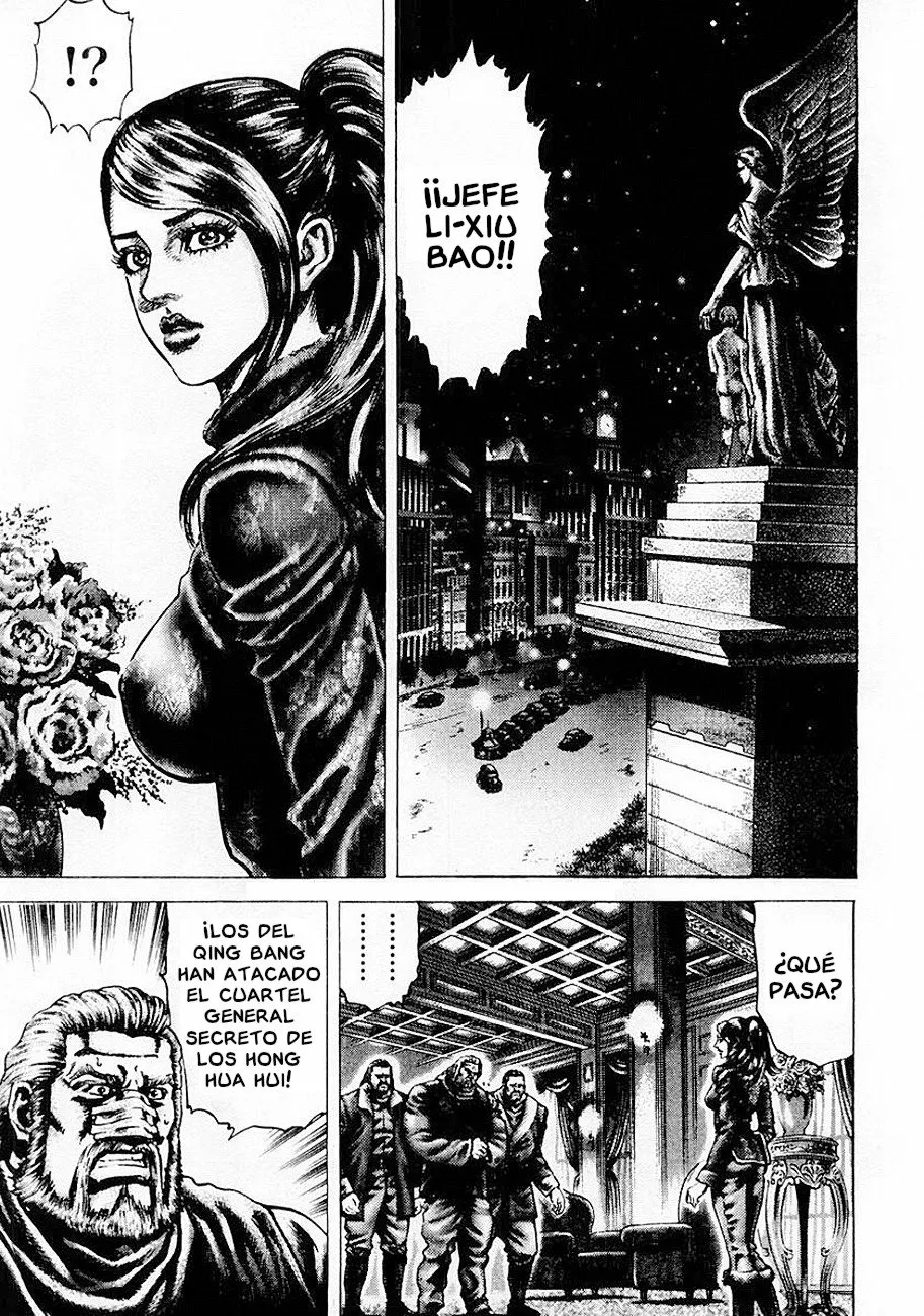 Souten no Ken Capítulo 78 - Page 6