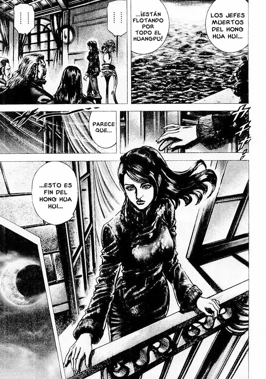 Souten no Ken Capítulo 78 - Page 8