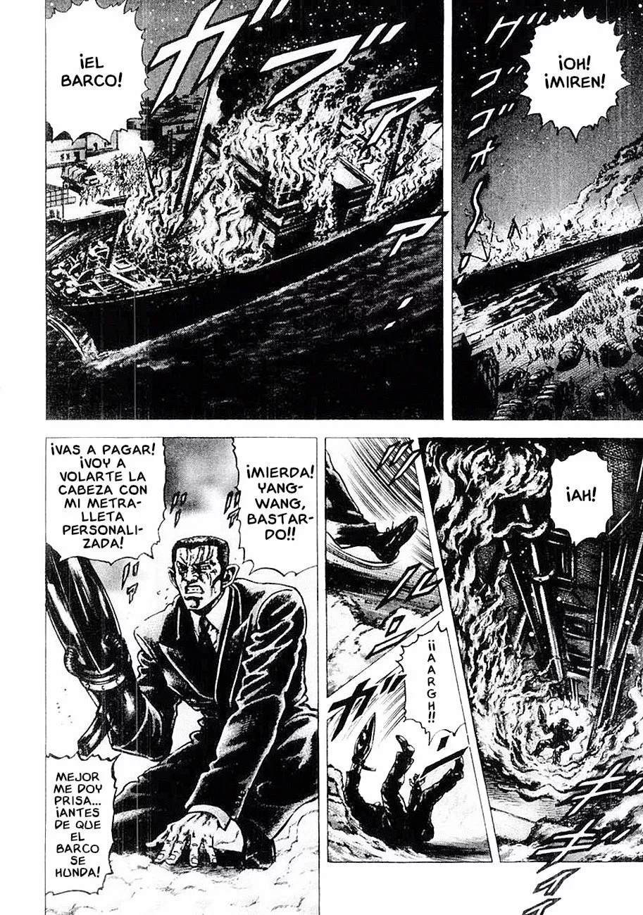 Souten no Ken Capítulo 78 - Page 9