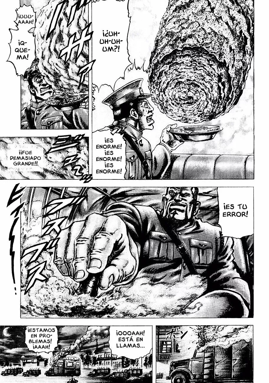 Souten no Ken Capítulo 79 - Page 10