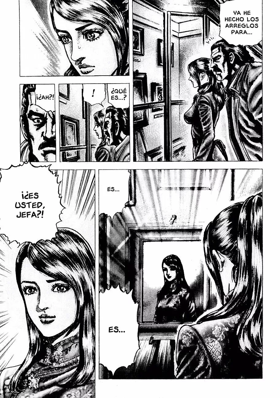 Souten no Ken Capítulo 79 - Page 12