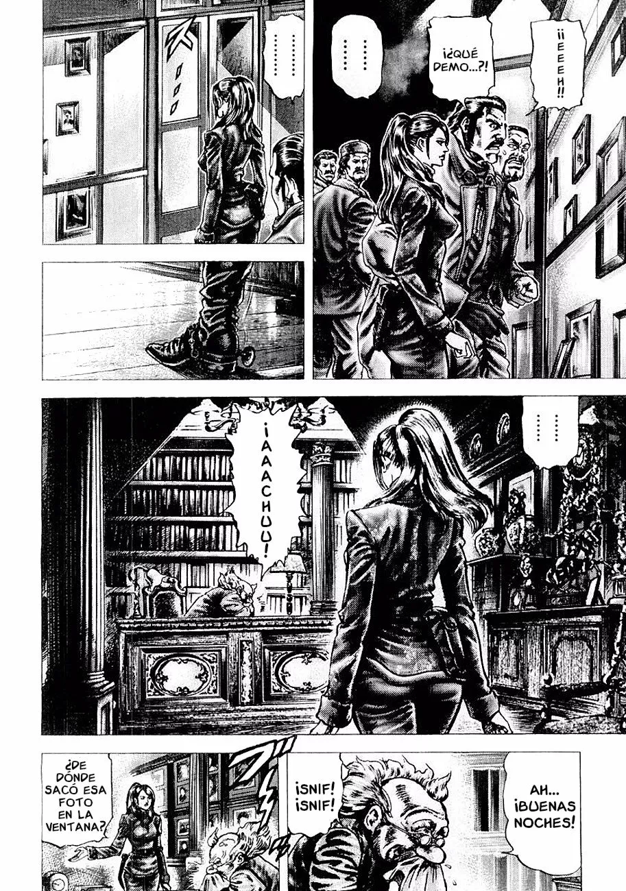 Souten no Ken Capítulo 79 - Page 13