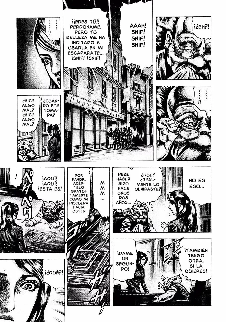 Souten no Ken Capítulo 79 - Page 14