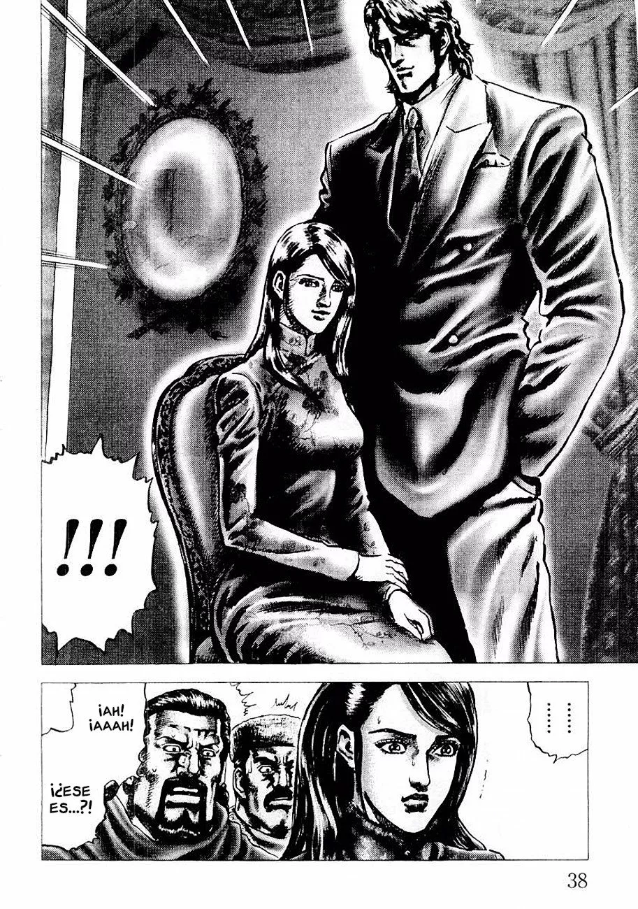Souten no Ken Capítulo 79 - Page 15