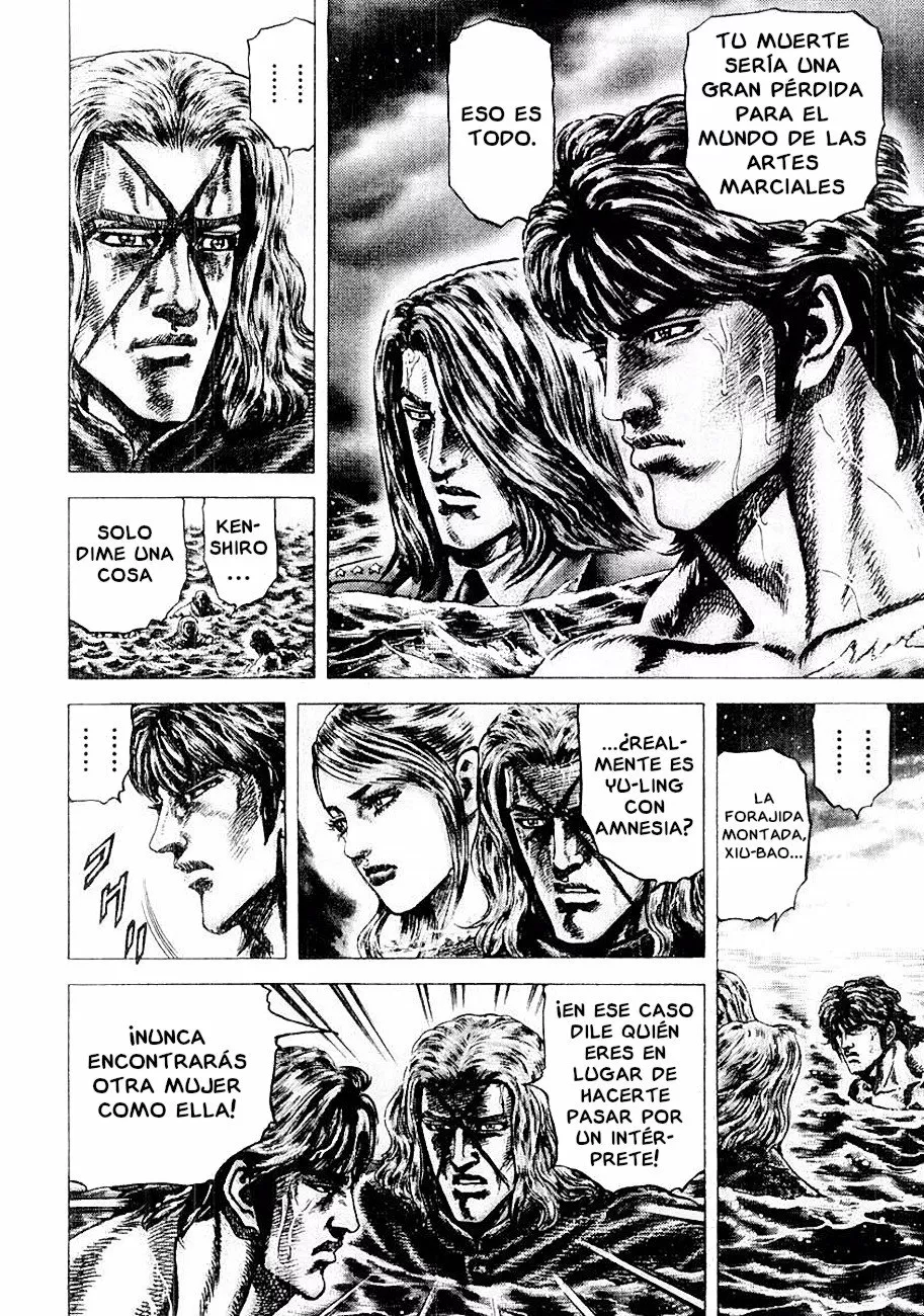 Souten no Ken Capítulo 79 - Page 3