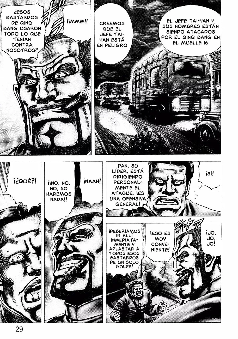 Souten no Ken Capítulo 79 - Page 6