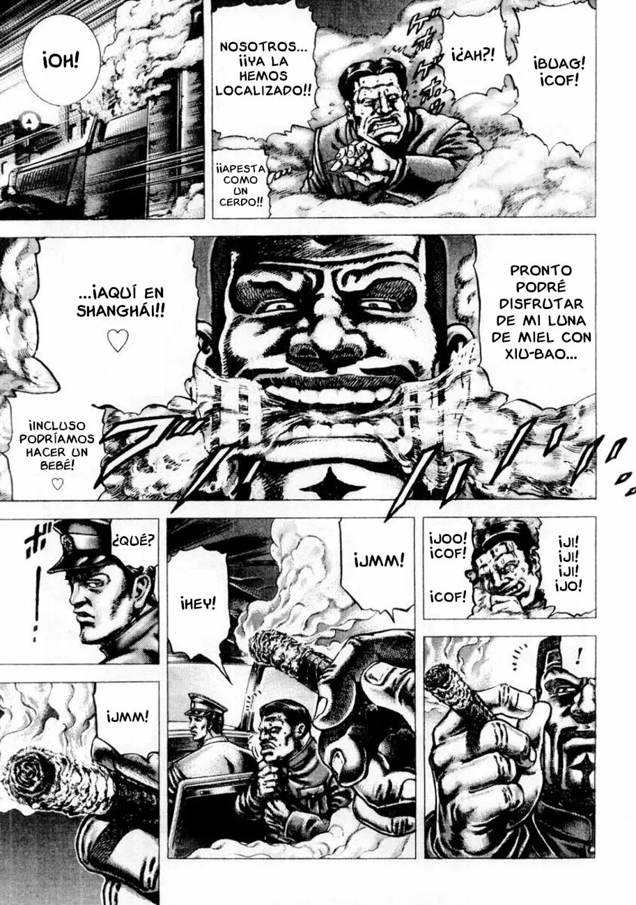 Souten no Ken Capítulo 79 - Page 8