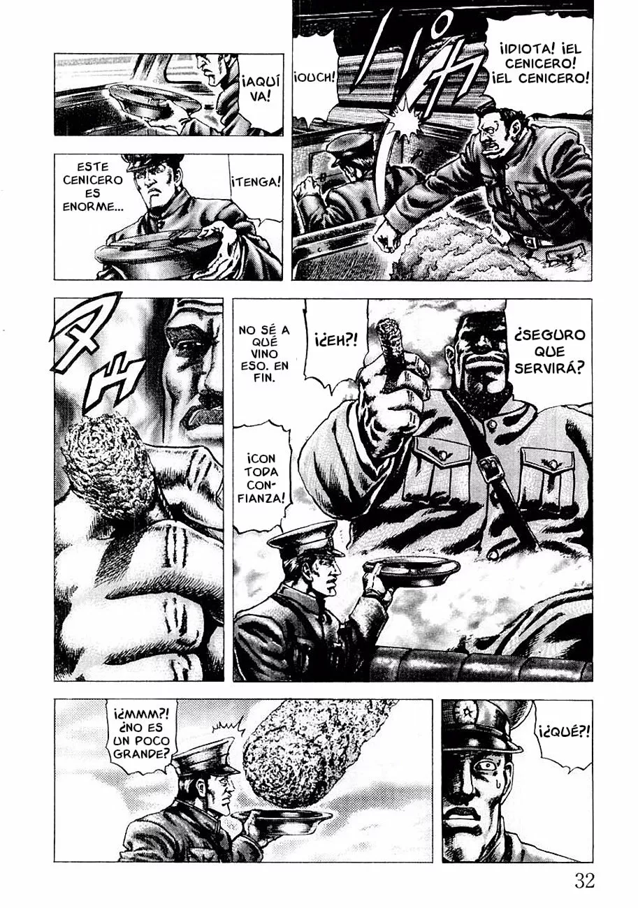 Souten no Ken Capítulo 79 - Page 9