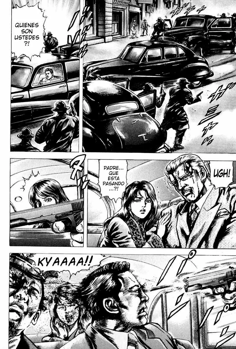 Souten no Ken Capítulo 8 - Page 10